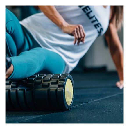 Rodillo Fácil de Transportar Color Negro Y+Stickers Rodillo Fácil de Transportar Color Negro Y+Stickers