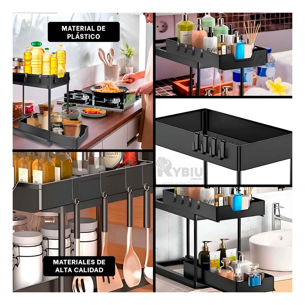 Repisa Simple y Moderna en Color Negro Y+Post-it adhesivos Repisa Simple y Moderna en Color Negro Y+Post-it adhesivos