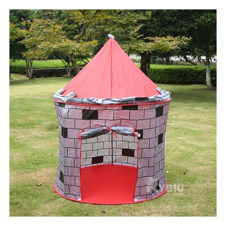 Carpa de Campo Diseño Variado en Color Rojo Carpa de Campo Diseño Variado en Color Rojo