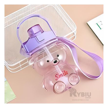 Tomatodo para Bebidas Refrescantes Oso en Morado Y+Agendita Tomatodo para Bebidas Refrescantes Oso en Morado Y+Agendita