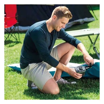 Inflador con Diseño Ligero de Color Negro Y+Papel de Regalo Inflador con Diseño Ligero de Color Negro Y+Papel de Regalo