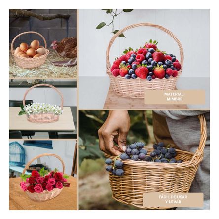 Envase con Forma Ovalada de Tono Marron Y+Post-it adhesivos Envase con Forma Ovalada de Tono Marron Y+Post-it adhesivos