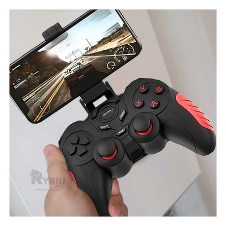 Gamepad Funcional para Jugar Negro Y+Post-it adhesivos Gamepad Funcional para Jugar Negro Y+Post-it adhesivos