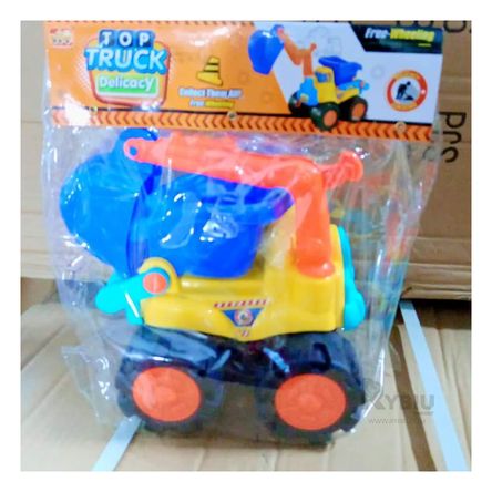 Camion para Disfrutar con Amigos en Multicolor Y+Agendita Camion para Disfrutar con Amigos en Multicolor Y+Agendita