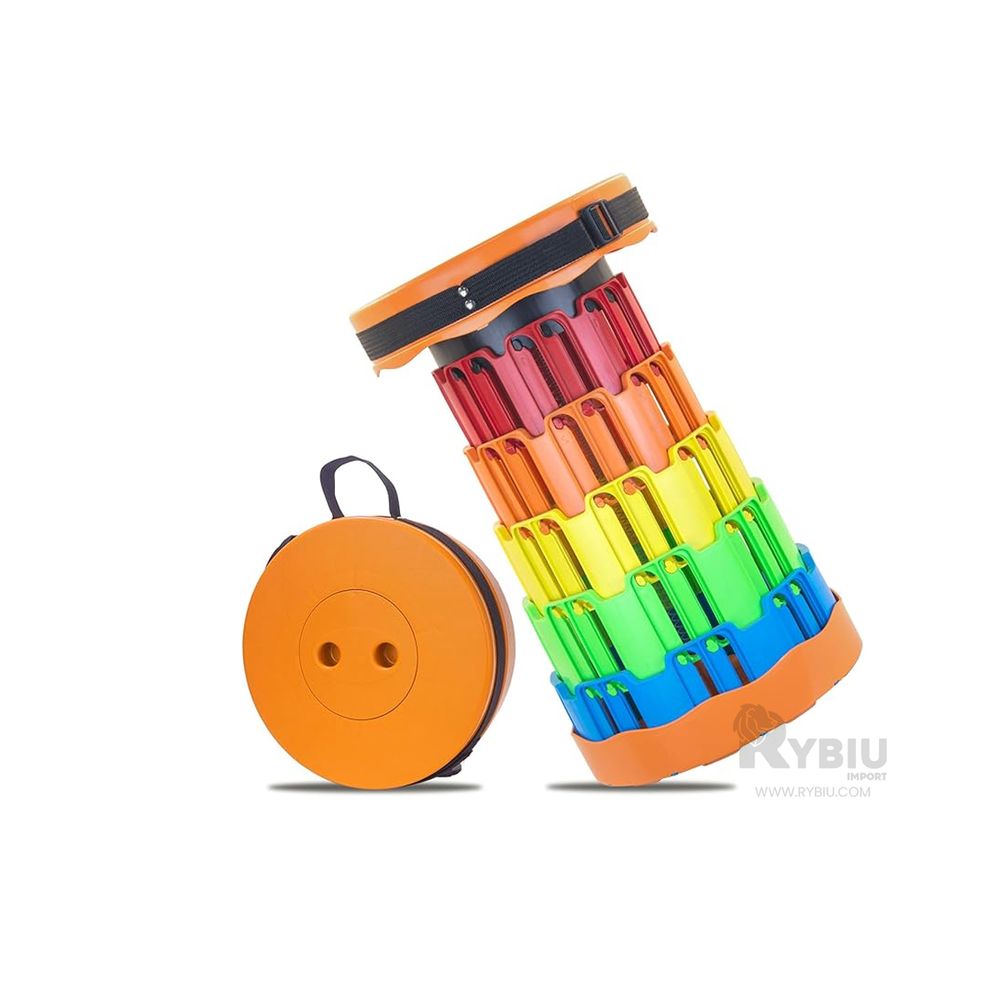 Banca con Diseño Animado en Tono Naranja Y+Post-it adhesivos Banca con Diseño Animado en Tono Naranja Y+Post-it adhesivos