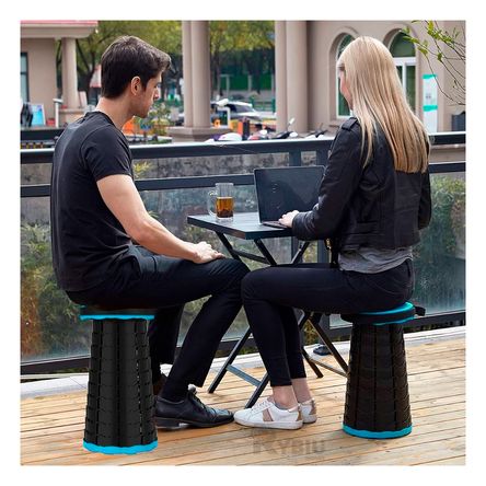 Silla Practico de Color Turqueza Y+Agendita Silla Practico de Color Turqueza Y+Agendita