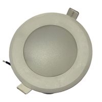 Spot LED Gz Ligthing Caja Octogonal 8W Luz Cálida