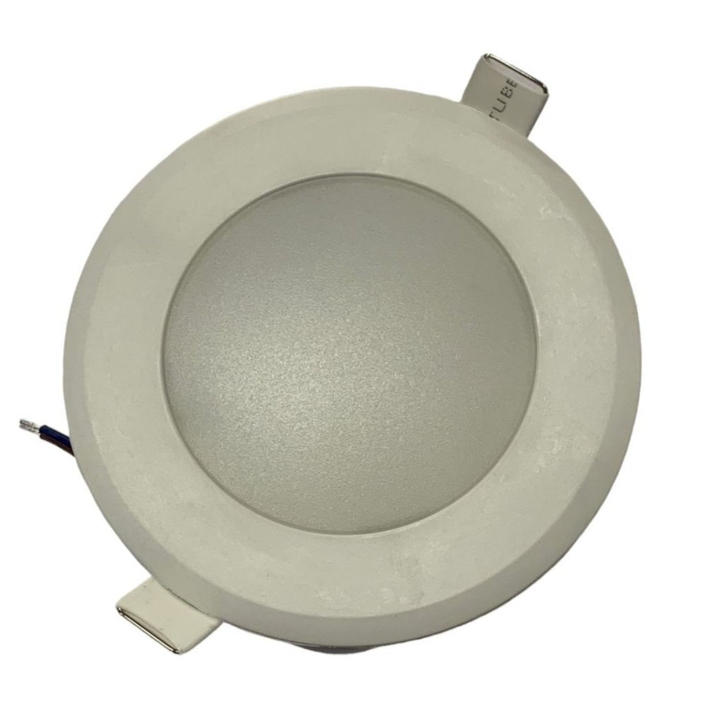 Spot LED Gz Ligthing Caja Octogonal 8W Luz Cálida