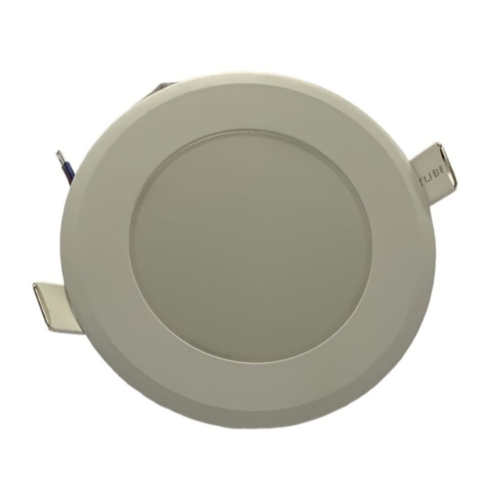 Spot LED Gz Ligthing Caja Octogonal 10W Luz Cálida