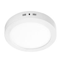 Downlight LED Gz Ligthing Adosable Redondo 6W Luz Cálida
