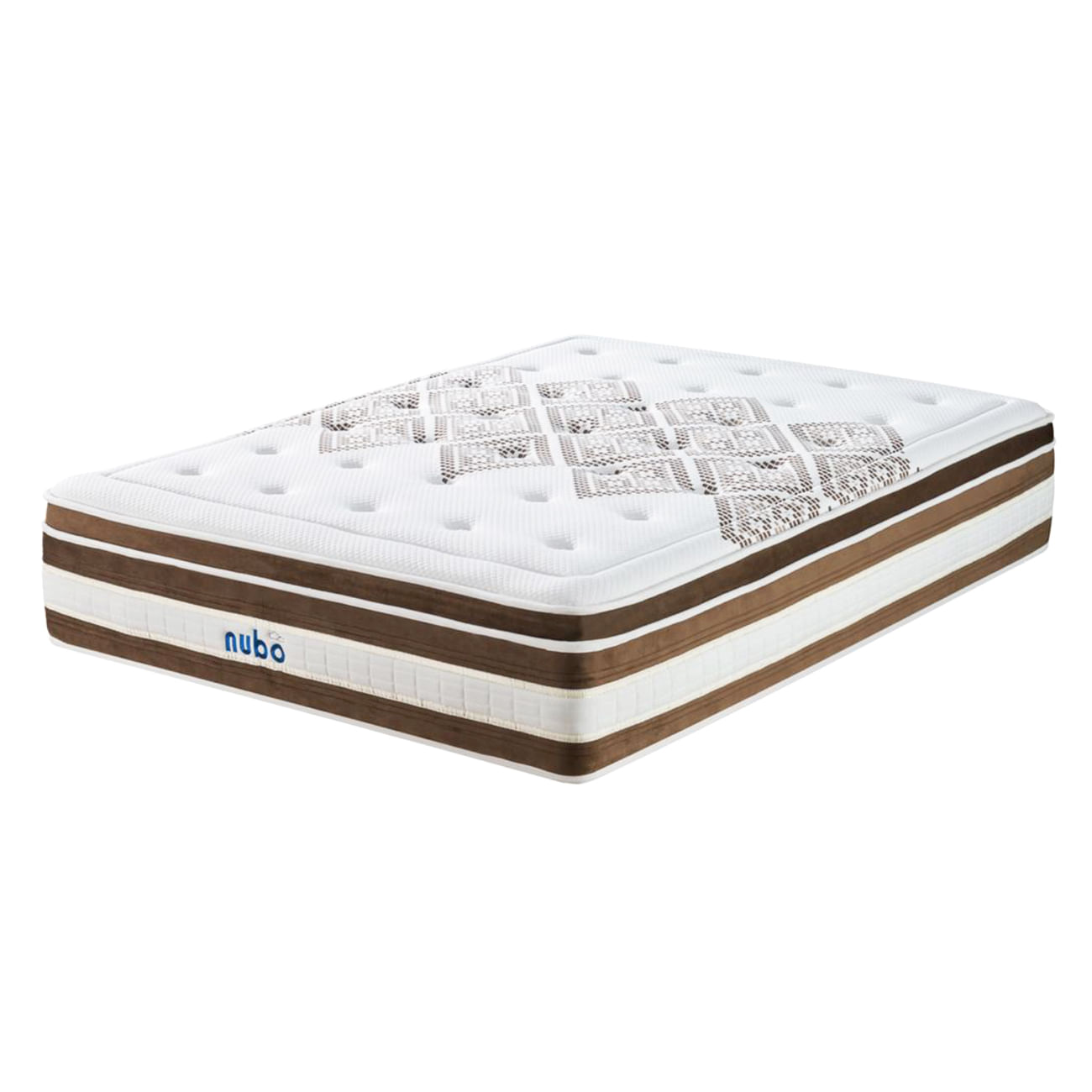 Colchon Nubo Pocket 2 Plazas