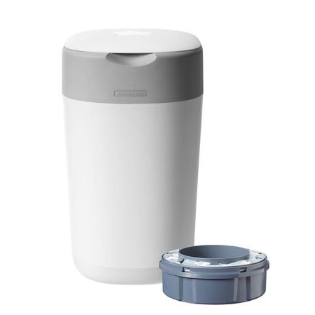 Sistema Desechar Pañal Twist&Click Blanc