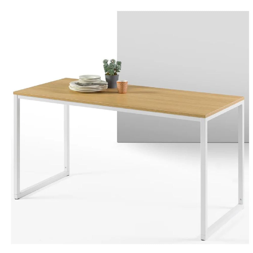 Mesa de Comedor Industrial TU MESITA Jack color Haya