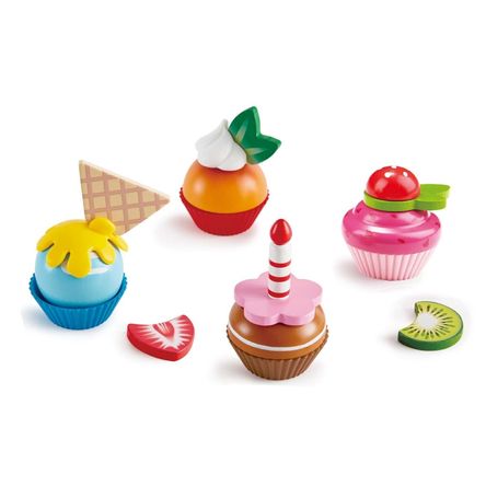 Accesorios de Cocina Cupcakes HAPE