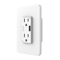 Tomacorriente Smart 2 Tomas USB A Nexxt
