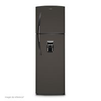 Refrigeradora Mabe Top Freezer RMA255FYPG 239L Grafito