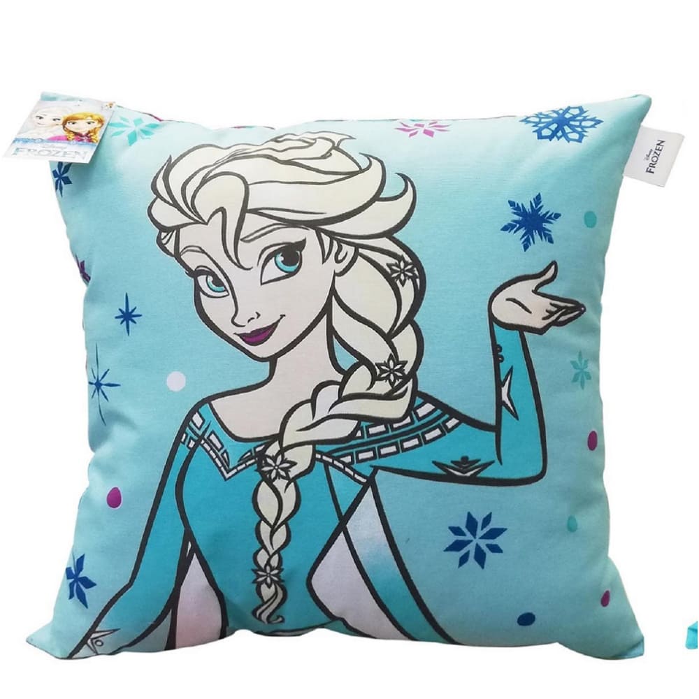 Cojin Frozen Nieve Elsa 40 x 40 cm