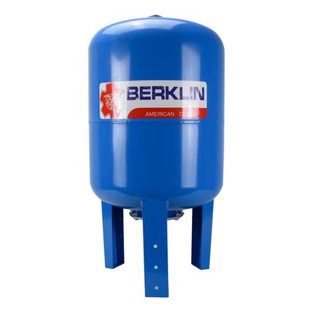 TANQUE HIDRONEUMATICO BERKLIN DE 60 LITROS TANQUE HIDRONEUMATICO BERKLIN DE 60 LITROS