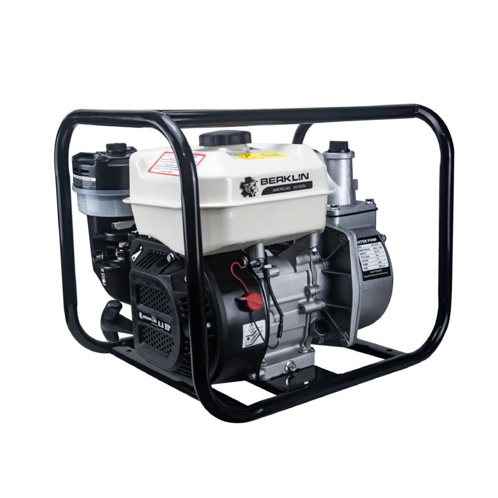Motobomba de Alta Presión Berklin 2x2 Motobomba de Alta Presión Berklin 2x2
