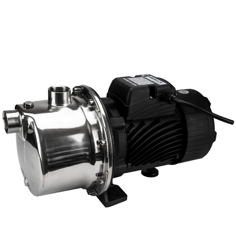 Electrobomba Jet Berklin 1 HP Cuerpo de Acero Electrobomba Jet Berklin 1 HP Cuerpo de Acero