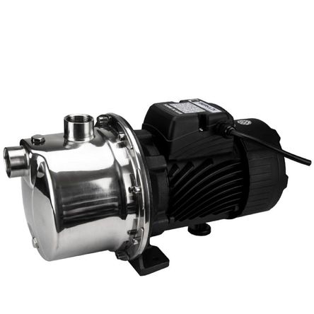 Electrobomba Jet Berklin 1.5 HP Cuerpo de Acero Electrobomba Jet Berklin 1.5 HP Cuerpo de Acero