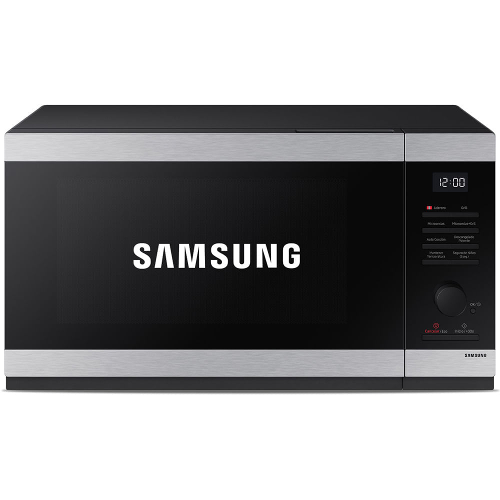 Horno Microondas SAMSUNG 40L MG40DG5524ATPE Negro