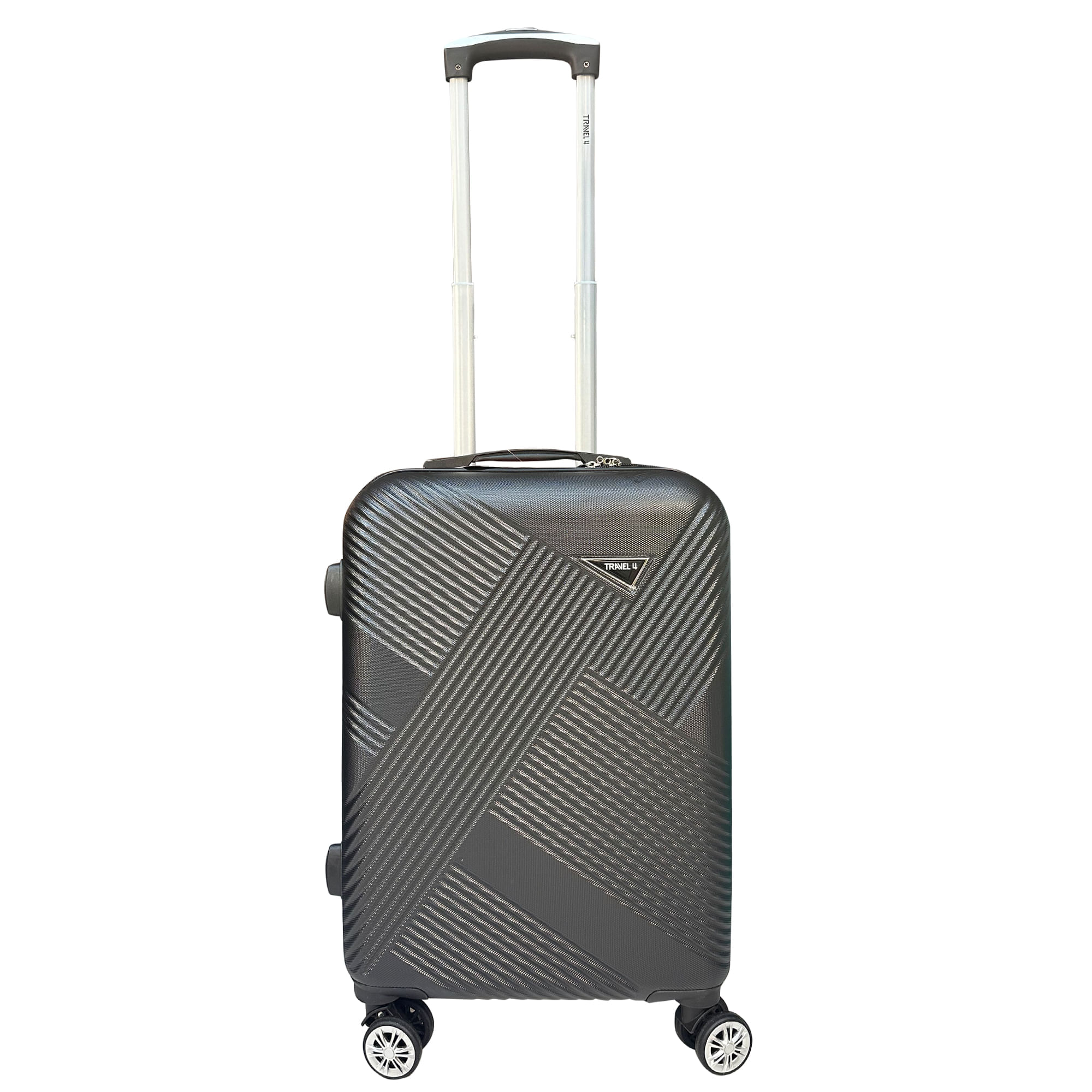 Maleta de viaje Luggage TRAVEL 4 Negro 20""