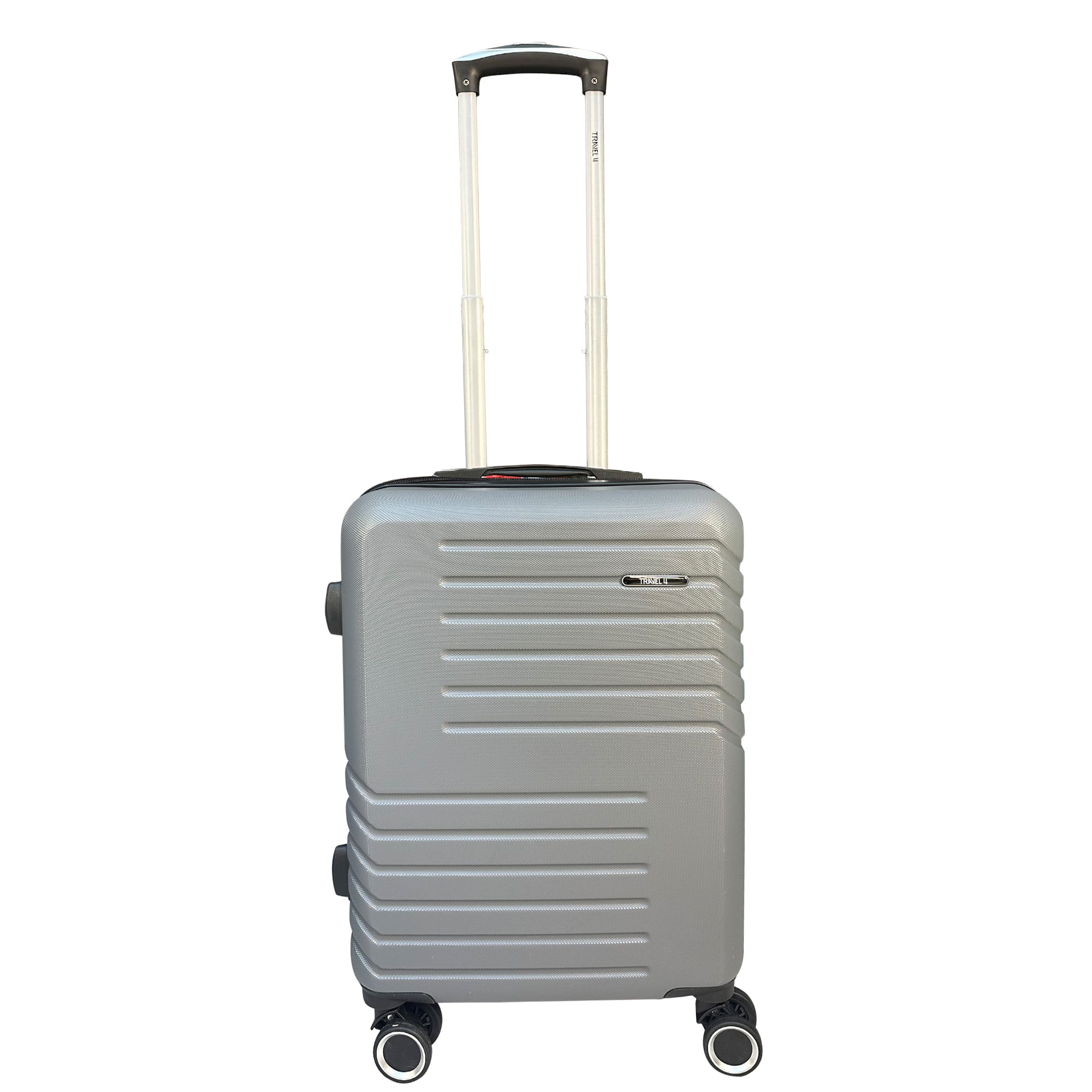 Maleta de viaje Luggage TRAVEL 4 Gris 20""