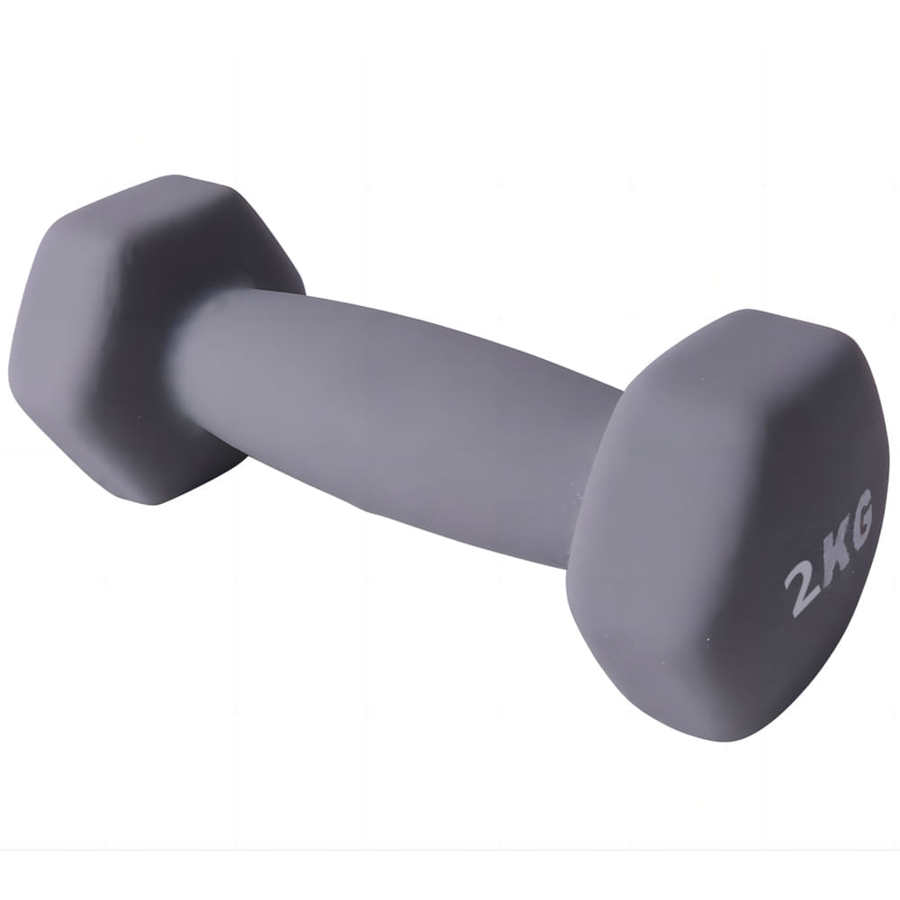 Pesa Mancuerna 2kg MU GROUP - 1 Pieza