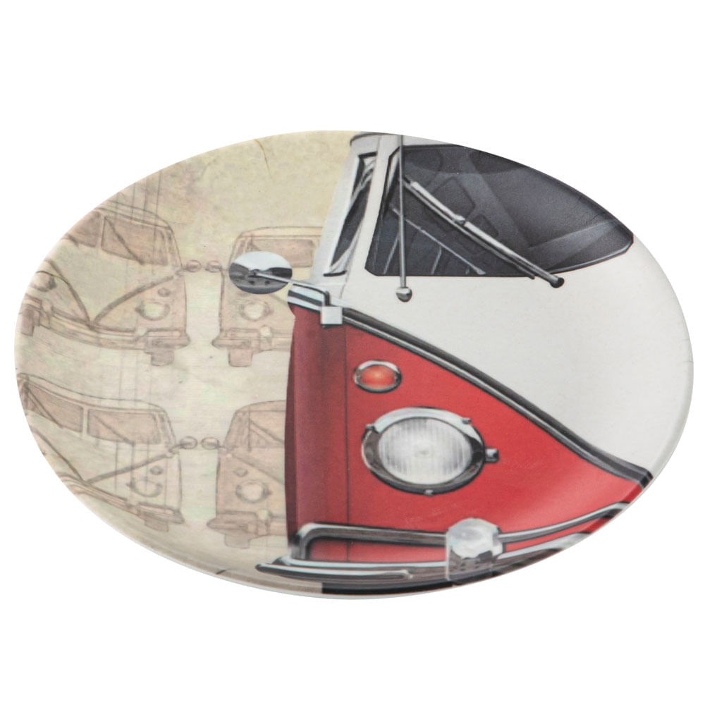 Plato Entrada DECO HOME Melamine Urb Indus