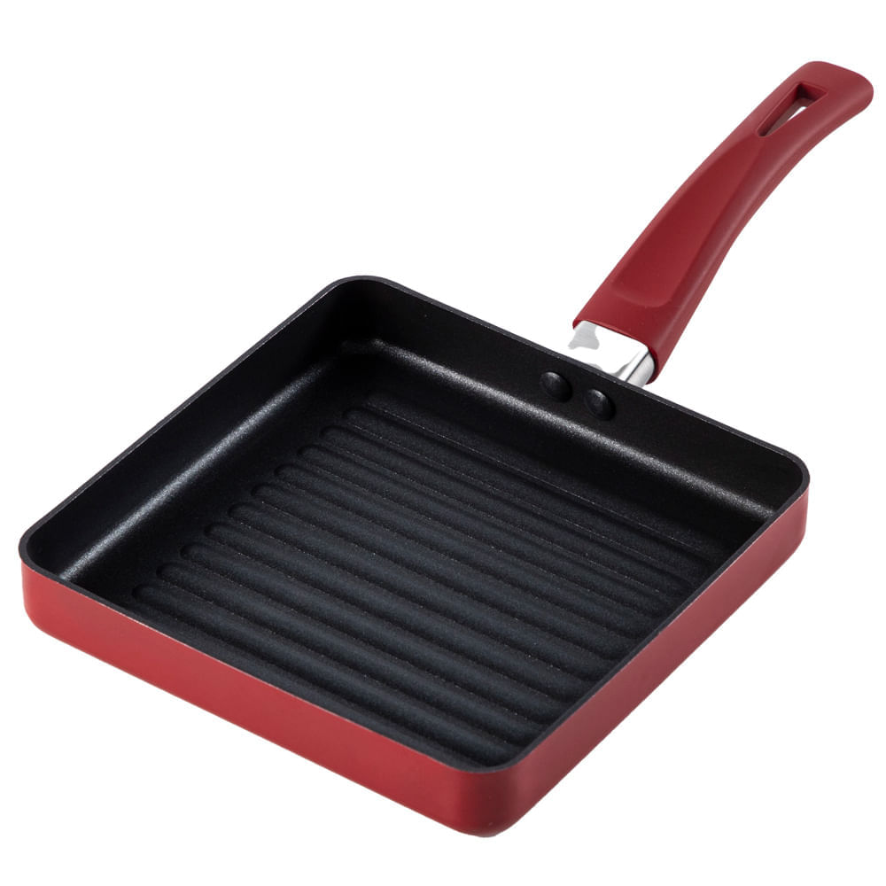 Sartén DECO HOME Grill Mini Color Varios