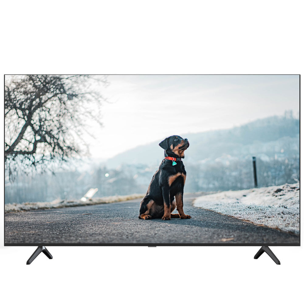 Televisor BLACKLINE LED 58"" UHD 4K Smart TV T8000UD