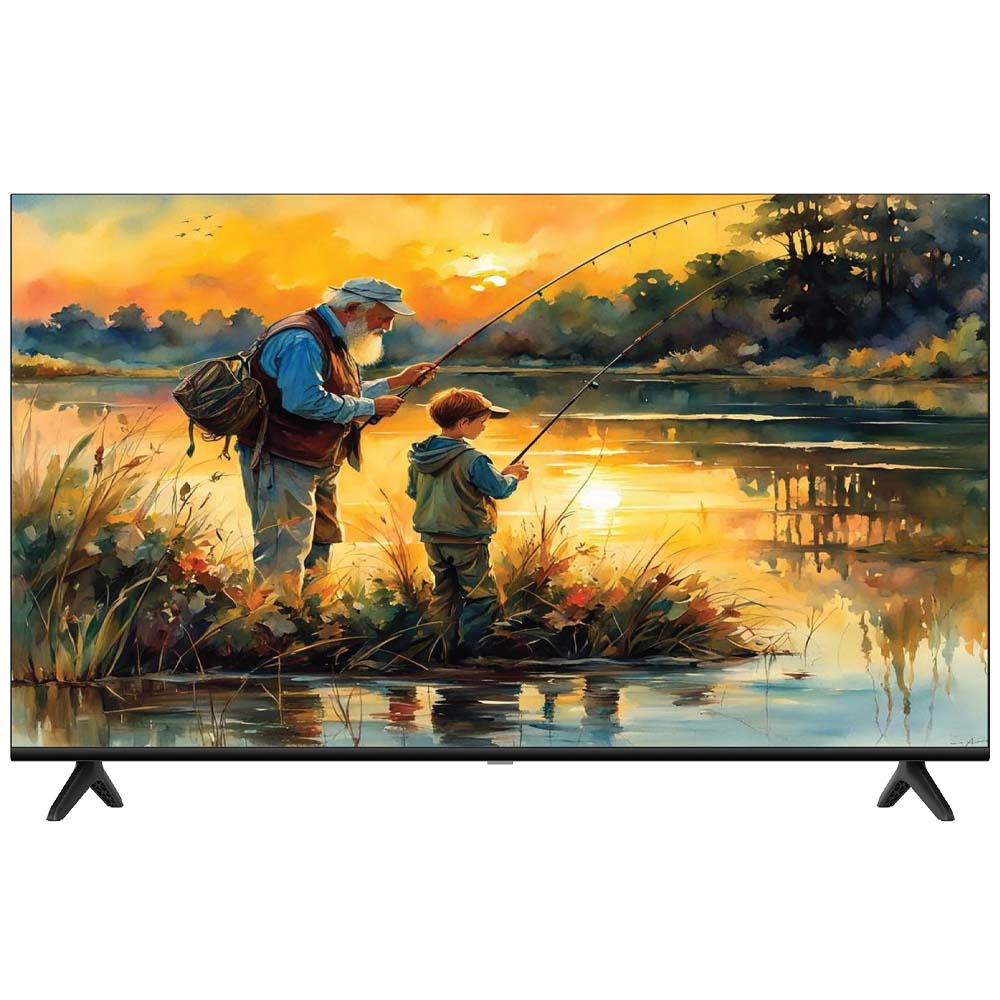 Televisor BLACKLINE 43"" UHD 4K Smart TV BL43-T3000UD