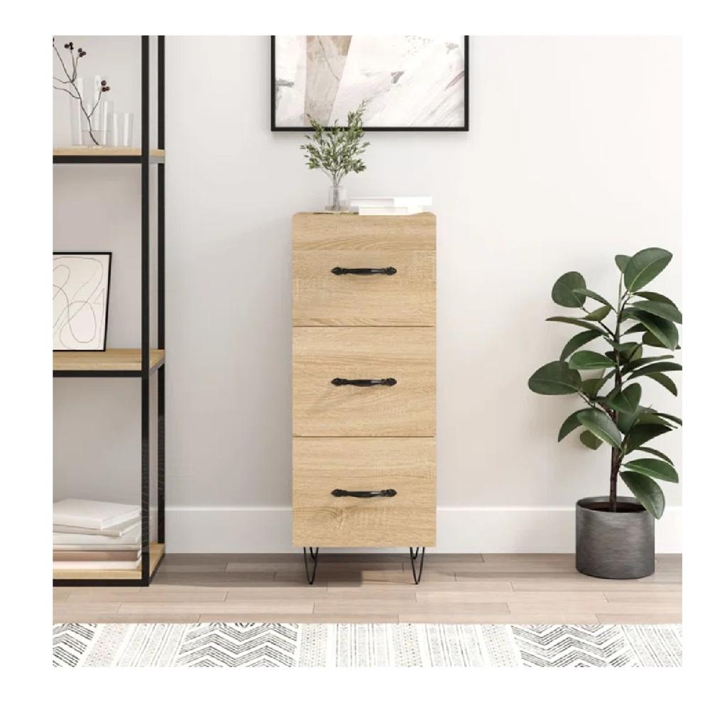 Aparador Vertical TU MESITA Misti color Duna 3 | Promart.pe - Promart