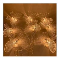 Guirnalda de Luces de 8 Abejas con Luces LED Cv928 Floripastore