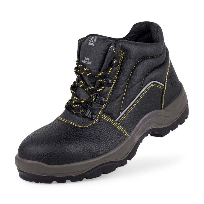 Calzado de seguridad Warrior Ppa Talla 44 Bata Promart