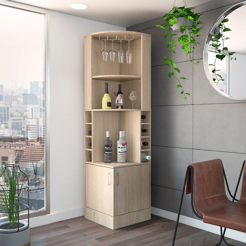 Bar Esquinero Kava Beijing/Syrah - Rovere Bar Esquinero Kava Beijing/Syrah - Rovere