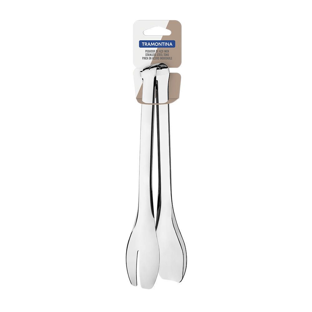 Pinza de Cocina Acero Inoxidable - Promart