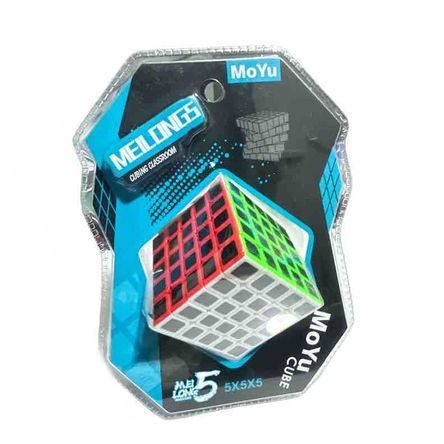 Cubo Rubik 5x5