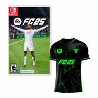 Ea Sports Fc 25 + Polo L Nintendo Switch