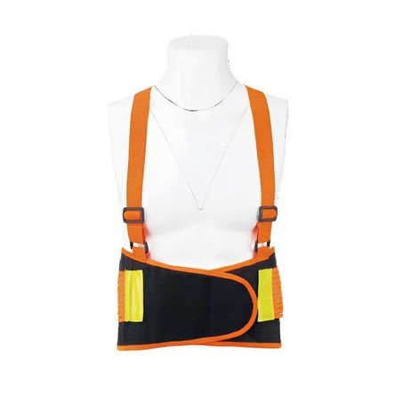 FAJA LUMBAR REFLECTANTE WN-010107 TALLA M - SAFEYEAR FAJA LUMBAR REFLECTANTE WN-010107 TALLA M - SAFEYEAR