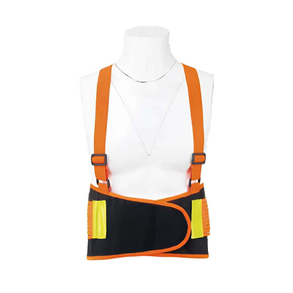 FAJA LUMBAR REFLECTANTE WN-010107 TALLA XL - SAFEYEAR FAJA LUMBAR REFLECTANTE WN-010107 TALLA XL - SAFEYEAR