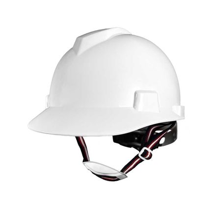 CASCO DE SEGURIDAD W-003 + BARBIQUEJO - SAFEYEAR CASCO DE SEGURIDAD W-003 + BARBIQUEJO
