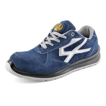 Zapatillas de seguridad L-7328 - Talla 44 Par Safetoe Zapatillas de seguridad L-7328 - Talla 44 Par Safetoe