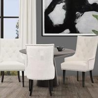 JUEGO DE COMEDOR MOBILIARI CADENCE 4 SILLAS