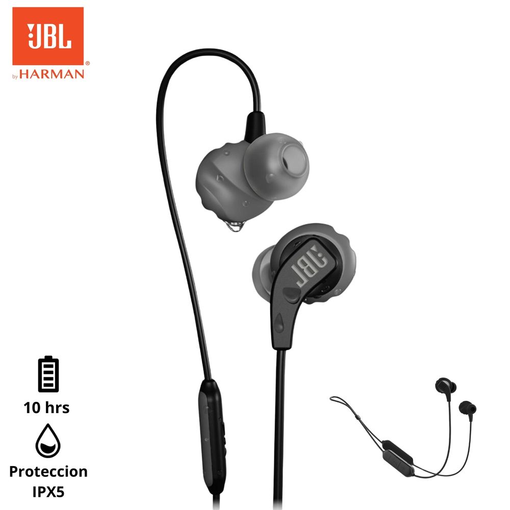 Audífono Jbl Endurance Run 2 In Ear Negro Bateria 10h Waterp Audífono Jbl Endurance Run 2 In Ear Negro Bateria 10h Audífono Jbl Endurance Run 2 In Ear Negro Bateria 10h Waterp Audífono Jbl Endurance Run 2 In Ear Negro Bateria 10h