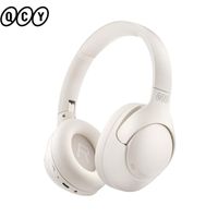 Auriculares Bluetooth QCY H3 ANC Blanco con cancelacion de ruido