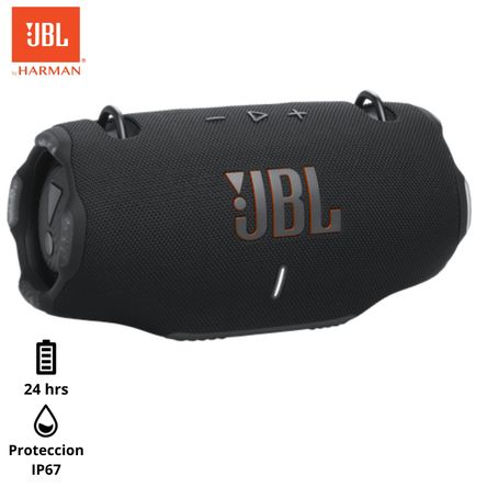 Parlante Bluetooth JBL Xtreme 4 Portatil Extra Bass Pro IP67 Parlante Bluetooth JBL Xtreme 4 Portatil Extra Bass Pro IP67