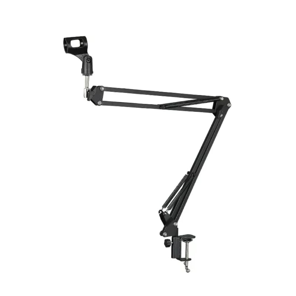 Soporte para Microfono Brazo Plegable 70 cm NB-35 Soporte para Microfono Brazo Plegable 70 cm NB-35