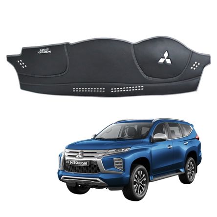 Protector de Tablero Para MITSUBISHI MONTERO SPORT 2024 en Tacto Cuero-Protección y Estilo Superior Protector de Tablero Para MITSUBISHI MONTERO SPORT 2024 en Tacto Cuero-Protección y Estilo Superior